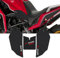 Per X-Cape 650 Modificato Serbatoio di Combustibile Adesivo Ossa di Pesce Adesivo Anti Slip Sticker Mailbox Adesivo Protezione Adesivo