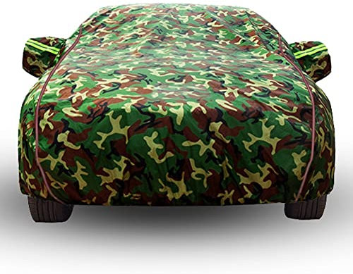 Autoabdeckung für Audi TT Roadster Convertible, Autoabdeckungen Für Automobile All Weather Waterproof Sun Rain and Dust Protection(Color:D,Size:2009-2014)