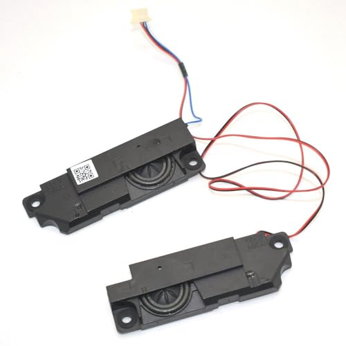 AKUYAO Laptop Links Rechts Eingebauter Lautsprecher Lautsprecherset (4 Pin 6 Anschluss) für ASUS ROG G531GT G531GW G531G G731 G731G G731GV G731GU