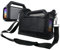 Lautsprecherhülle für Anker Soundcore Boom 2 Lautsprecher, weiche Nylonnetztasche mit verstellbarem Schultergurt, tragbare Tragetasche für Soundcore Boom 2 Lautsprecher