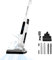 SWEEPBIRD Cordless Wet Dry Vacuum Cleaner for Hard Floors/Carpet, Lightweight Vacuum Cleaner Mop with Self Cleaning, Swivel Steering, LED Display & Voice Assistance, Upright Vacuum for Home