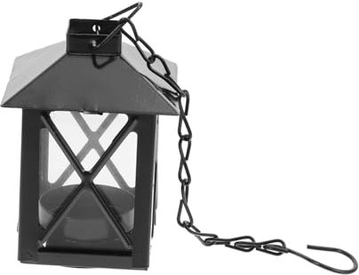 ORFOFE Kerzenständer Aus Zum Aufhängen Wand Retro-Design Für Stabile Kerzen Zum Einstechen Langlebiges Schmiedeeisen Für Dekoration Im Wohnzimmer Schlafzimmer Oder Küche