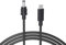 Steinwhale DC to USB-C Power Cable for Starlink Mini 10M/33FT, Support PD 100W 20V/5A Input, 19AWG Cord & Waterproof Barrel Jack, Compatible with USB-C PD Power Bank Charger Power Supply