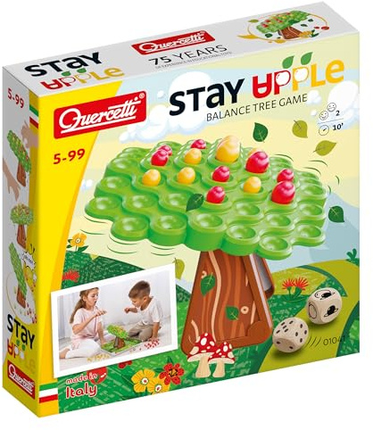 Quercetti - 1041 Stay Apple!