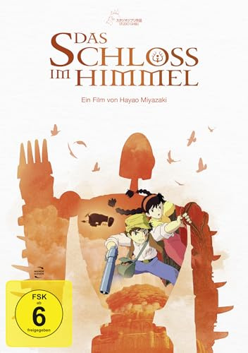 Various: Schloss im Himmel (White Edition) / DVD