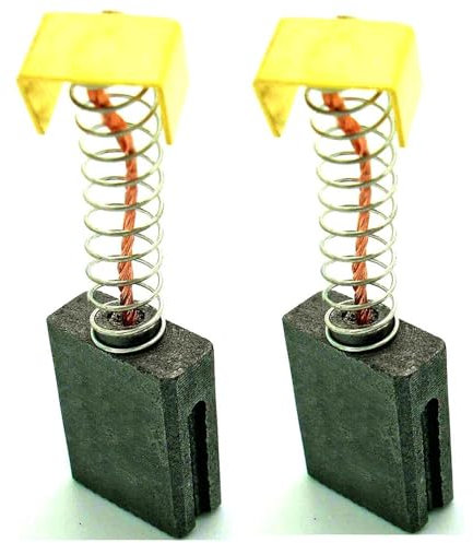 Balais de charbon pour scie circulaire électrique PARKSIDE PHKS1450 - 5 x 8 x 11 mm