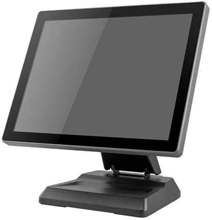 Registrierkasse, I1D Touch Registrierkasse All-in-One-Maschine, Supermarkt Catering Milch Tee Obst Schönheitssalon Für Kleinunternehmen, Einzelhandel, Gastronomie
