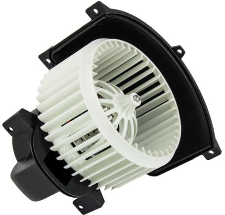 DOCAS Ventilador habitáculo,Motor del ventilador del aire acondicionado compatible para Q7 4L 2006-2015 CAYENNE (9PA) 2003-2010 TOUAREG 7L 2002-2010 7L0820021 7L0820021Q