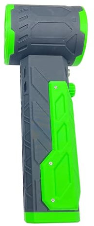 SUNGOOYUE Ventilatore Portatile Portatile a Secco Ad Alta velocità Ventola con Spinta 800 G per la Rimozione della e la Rimozione della Polvere Industriale in Ambienti Domestici e Commerciali