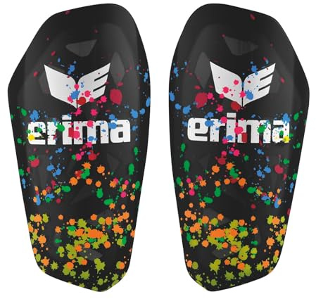 Erima Unisex Jugend Flex Guard Schienbeinschoner