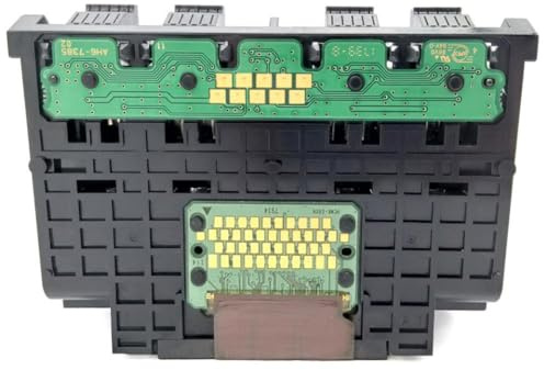 NSPmebTGW Druckkopf QY6-0087 kompatibel mit MAXIFY MB2050 MB2350 MB5050 MB5350 MB2150 MB2710 MB2110 MB5410 IB4130 IB4150 MB5420