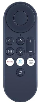 1pc KP45CM Voice Remote Control For Facebook Portal TV