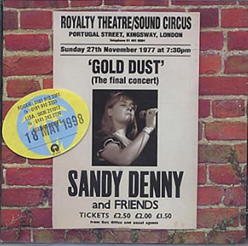 Gold Dust/Live at the Royalty