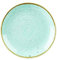 Churchill Stonecast -Coupe Plate Teller- Durchmesser: Ø28,8cm, Farbe wählbar (Duck Egg Blue)