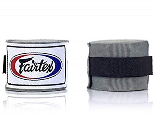 Fairtex Boxbandagen HW2: Komfort und Stil für Jeden Kämpfer! Schütze Bandage Handgelenk und Knöchel mit Eleganz, in Verschiedenen Längen und Farben Erhältlich