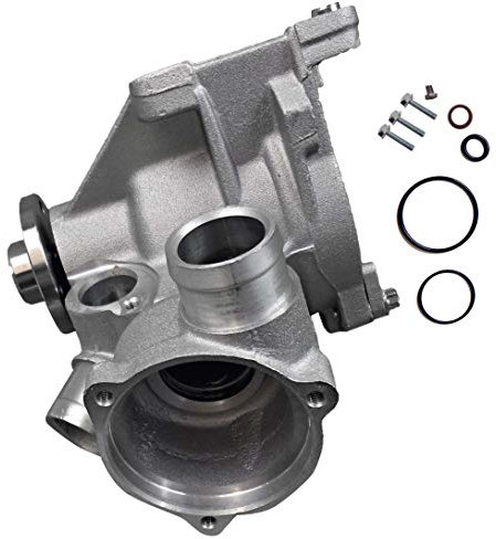 TOPAZ 1032003701 Wasserpumpe mit Dichtung für G/E/S-Klasse SL W124 W463 R107