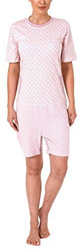 Normann Care Damen Pflegeoverall 1/2 Arm, mit Reißverschluss am Rücken und am Bein - 291 271 90 102