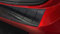 Ladekantenschutz aus Edelstahl in anthrazit mit 3D Abkantung für Opel Corsa F nur GS Line/Ultimate ab 11/2019 AZ30000015