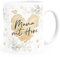 SpecialMe® Kaffee-Tasse [Wunschtext] mit Herz - soziale Berufe, Familie, Freunde kleines Dankeschön Geschenk Danke sagen Mama weiß Keramik-Tasse
