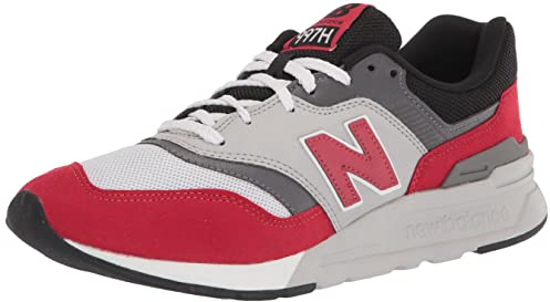 New Balance CM997HVV, Mens Sneakers, red, 41,5 EU