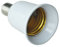 PYNQ Adaptateur d'ampoule LED CFL/convertisseur de Douille E14 vers E27