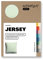 Schlafgut Easy Jersey Kissenbezug 40x40 cm Green Light mit 100% Baumwolle, superweicher & atmungsaktiver Kopfkissenbezug