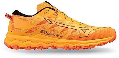 Mizuno Daichi 7 G-TX Mann Trailrunning-Schuhe Orange Orange