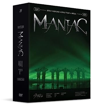 Stray Kids - Stray Kids 2nd World Tour MANIAC in SEOUL DVD