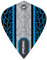 Winmau Prism Alpha Kite Blue/Grey - Dart Flights