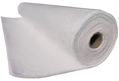 Feuerfeste Isolierdecke, Aerogel-Isolierung Matten Isolierdecke Baumwolle Feuerfeste Isolierung Baumwolle Hochtemperatur Isolierung(100x50x0.3cm/39.3x19.6x0.1)