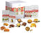 PERSONALIZZA il tuo KIT ZERO CARBOIDRATI Nuvola Zero, PaneZero, DolceZero, Snack dolci e salati, Preparati in Polvere senza Zucchero, Senza Glutine e Lattosio. Ricco di fibre e proteine!