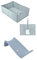 BÉABA, Baignoire Pliable bébé et Transat de Bain, Compacte, Ergonomique, Rangement Pratique, Encombrement minimal, Facile d'utilisation, Pop Up Camele'o et Transatdo