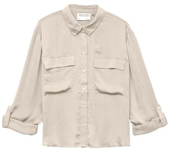 VERO MODA Female Hemd VMFABIANA Hemd | Shirt