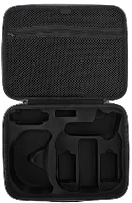 BABYVIVA Aufbewahrungstasche, Tragetasche für Avata, tragbare EVA-Aufbewahrungstasche, Reißverschlussbeutel mit Innentasche, Zubehör, Fly Smart Combo Tasche, 33.1 x27.3 x11.5 cm