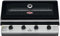 BARBECUE A GAS INCASSO – APPOGGIO IL BRACERE MODELLO DISCOVERY 1200E 4 FUOCHI
