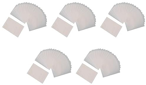 Goorvoucs 2000 Stücke/Lot 7X14cm PVA Wasser Lösliche Beutel für Karpfen Fischen Köder Werfen Neues Angel Zubehör