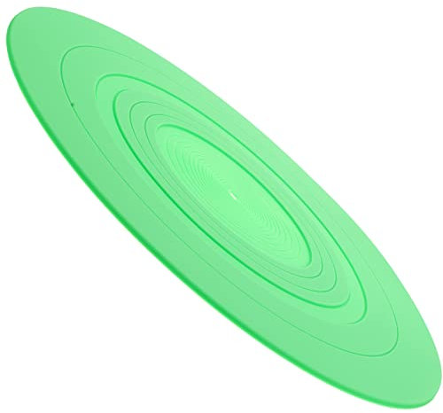 VICASKY Antistatische Langlebige Silikon-plattenteller-matte Für Vinyl-schallplatten Rutschfestes Turntable-disc-pad Schützend Und Leicht Zu Verwenden Für Plattenspieler