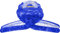 Catrice Disney Pixar Finding Dory Hair Clip, Hautpflege Accessoires, Blau, Nanopartikel frei, 1er Pack (1pcs)