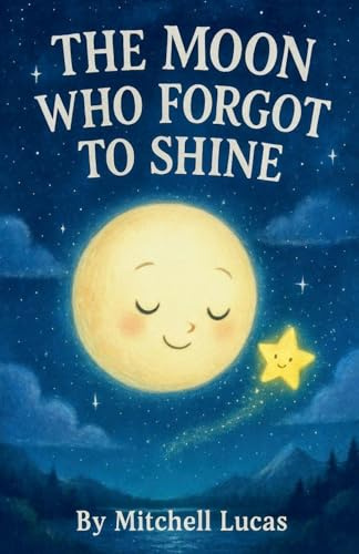 The Moon Who Forgot To Shine