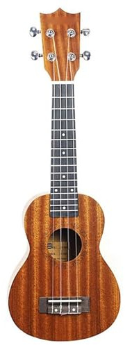 Ukulele 21 Zoll Sopran Ukulele Für Anfänger Aldult Professional Performance Kit(UK-021)