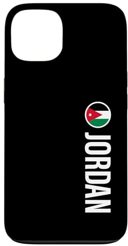 Jordan Flag Vertical Case for iPhone 13