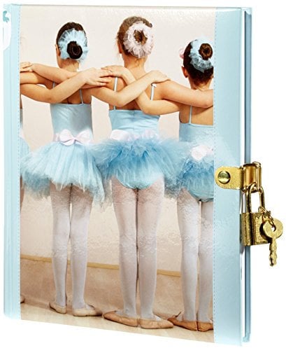 Pagna 20242-15 Tagebuch Tanzmäuse 128S