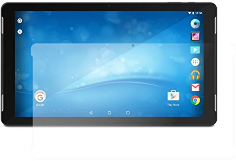 dipos 2x Displayschutzfolie 9H matt für TrekStor SurfTab theatre 13.3