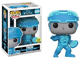 Funko 14700 POP! Vinylfigur: Tron