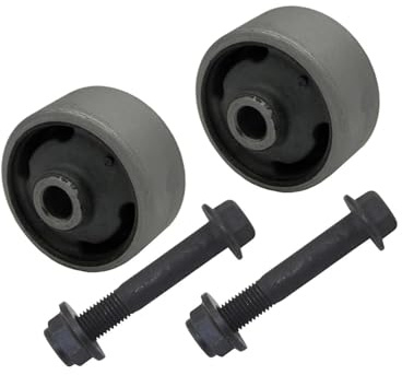 2x Lagerung Hinterachse hinten Schrauben Mutter für Ford Mondeo III Kombi BWY
