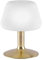 SellTec Paul Neuhaus, LED Tischleuchte, messing, klassisches Design, 3 Stufen Touchdimmer, Tischlampe Nachttischlampe, 1-flammig