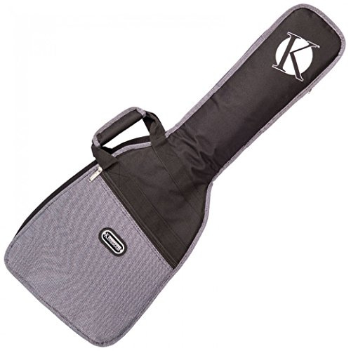 Kinsman KDCG4 Deluxe Classic Guitar Bag, Siz2 1/2