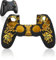 Silicone Controller Skin for PS4, Silicone Protective Cover Gaming Controller Case for Playstation 4 Controller Anti-slip