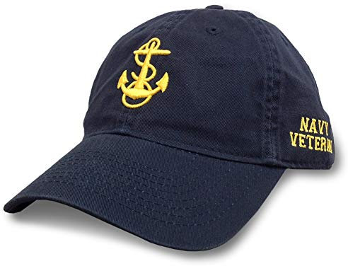 United States Navy Anchor Veteran Hut