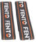 FENTO Original Ersatzriemen | Elastikband Original Professional Knieschoner | Qualität und Komfort | 2 Stück pro Set
